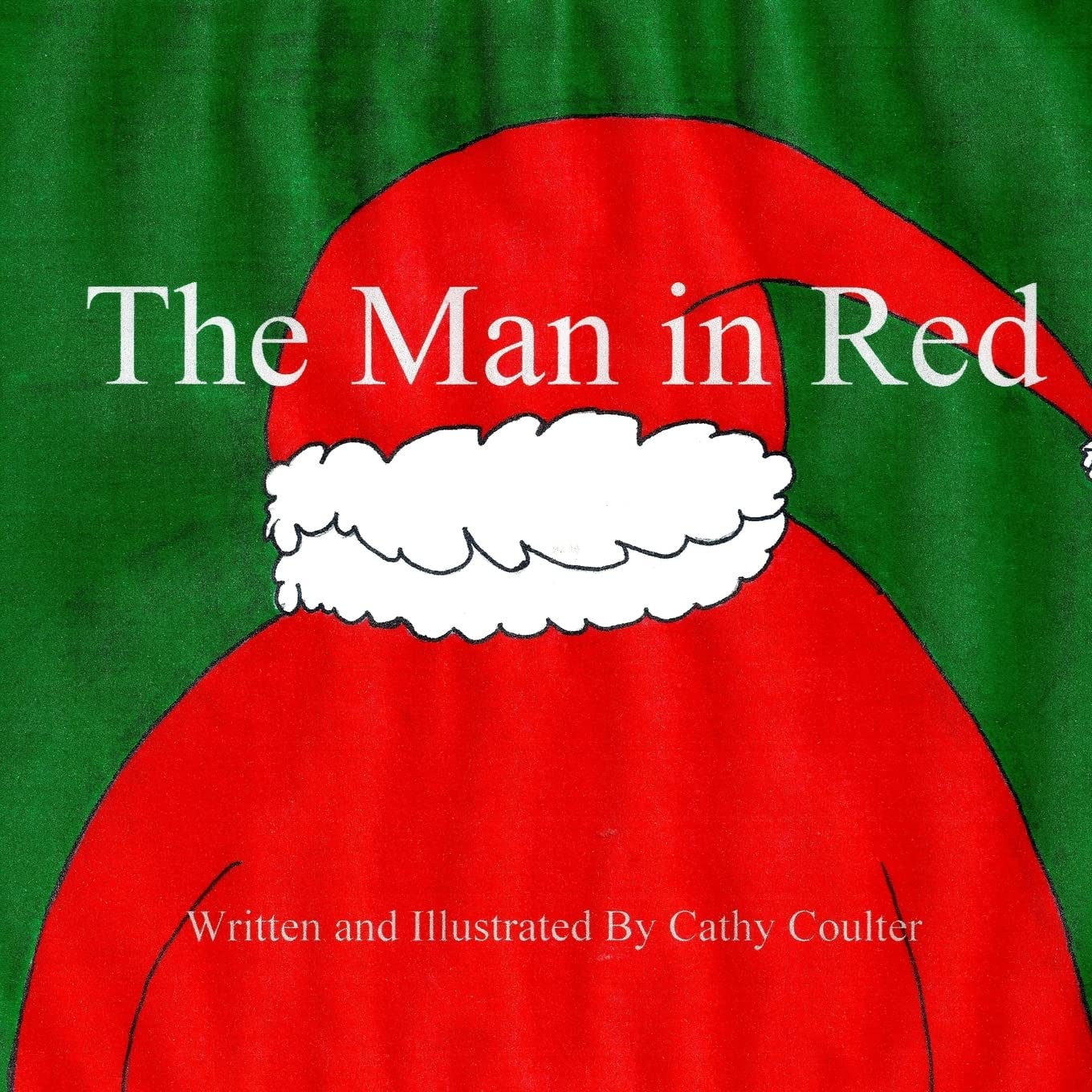 The Man in Red - Classic Red T-Shirt for Men | Comfortable & Stylish Casual Wear | Perfect for Parties, Holidays & Everyday Outfits