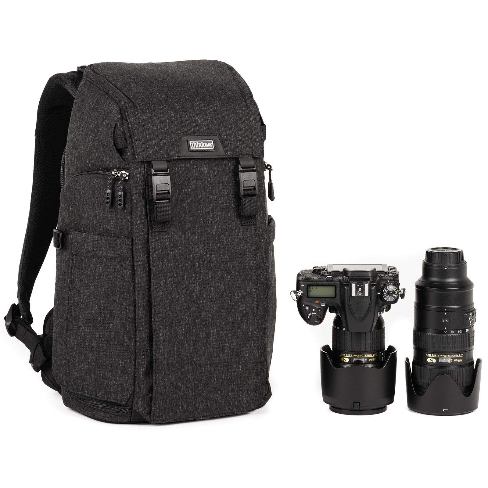 Think Tank Photo Urban Access 13 Side-loading Camera Backpack for DSLR & Mirrorless (Sony, Fuji, Canon, Nikon) – Perfect for Travel, Street & Urban Photography