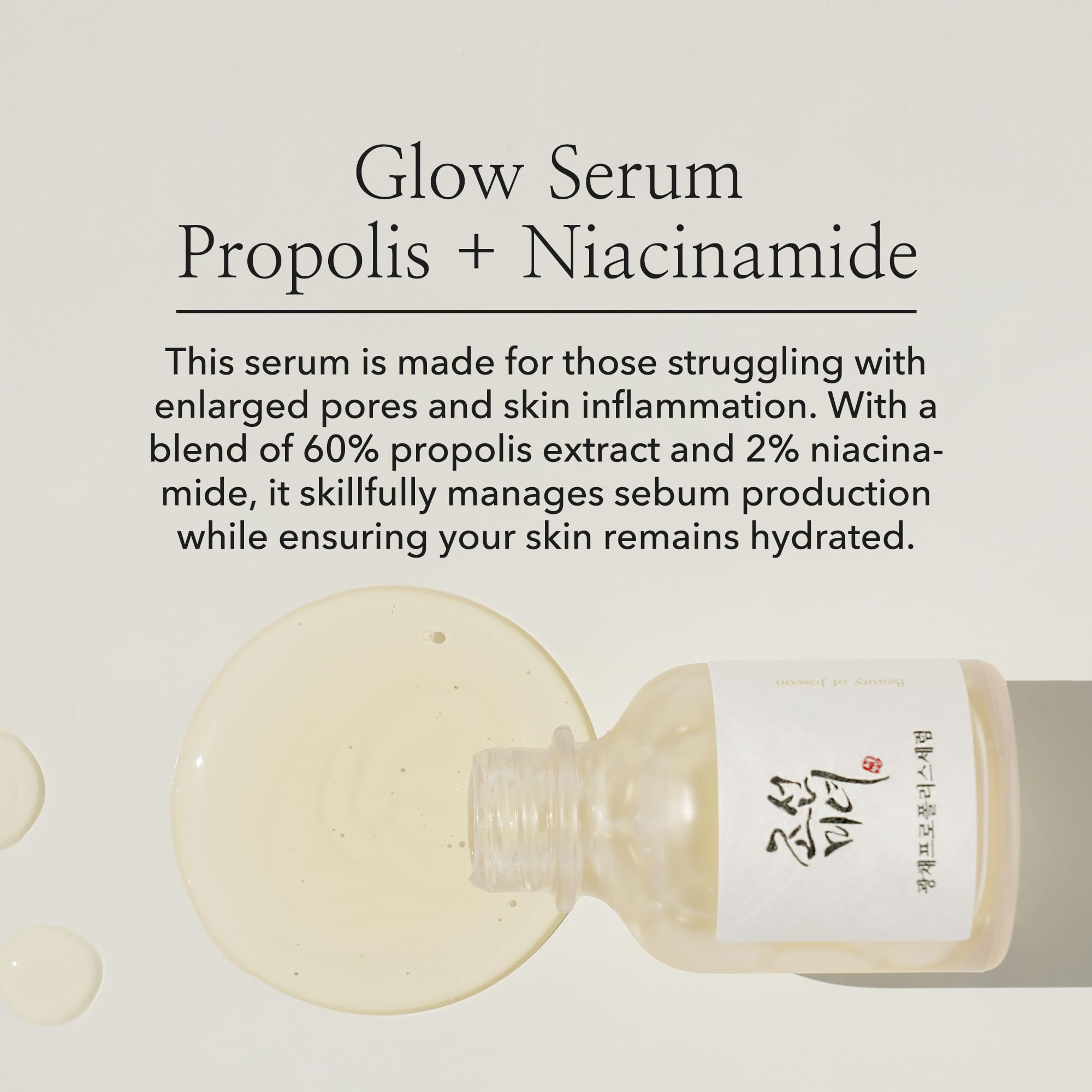 Beauty of Joseon Hanbang Serum Discovery Kit - Glow Serum with Propolis & Niacinamide for Brightening & Hydration | Korean Skincare Routine for Dry & Dull Skin