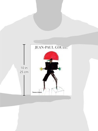 Jean-Paul Goude - Iconic Fashion Photography & Art Books | Perfect for Fashion Enthusiasts & Coffee Table Decor
