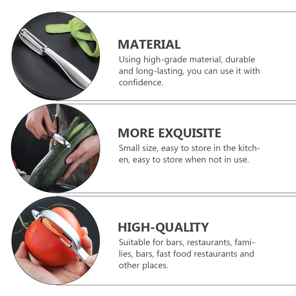 1pc Peeler - Practical Kitchen Tool for Cooking & Peeling Vegetables