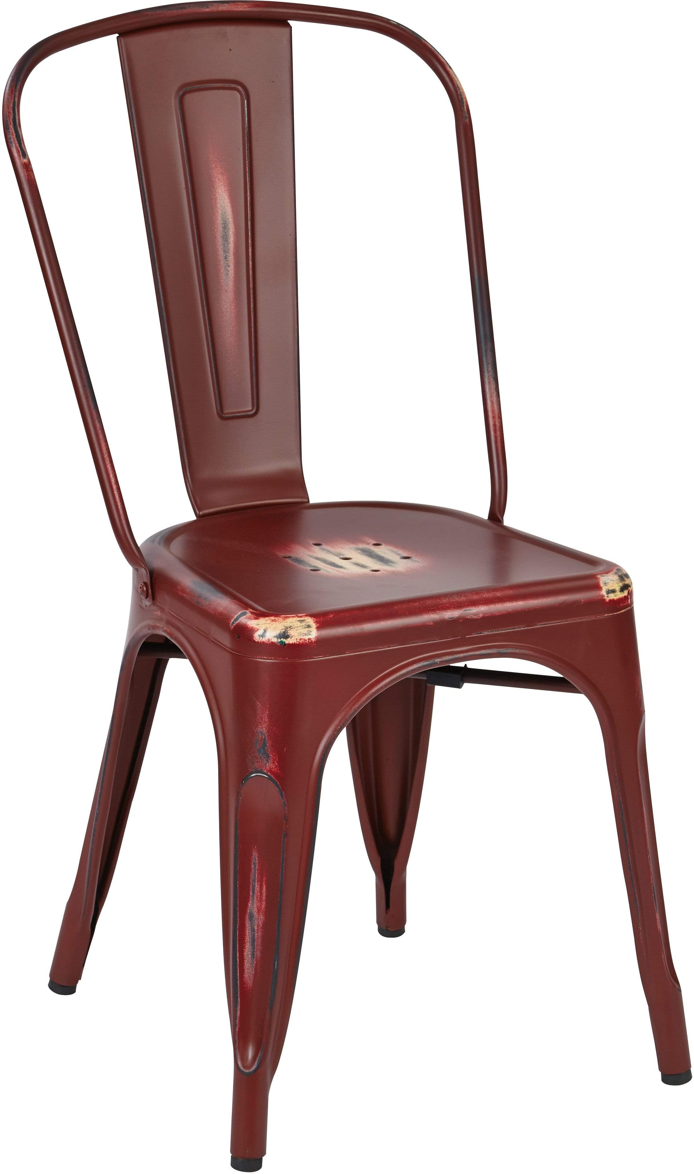 Antique Red