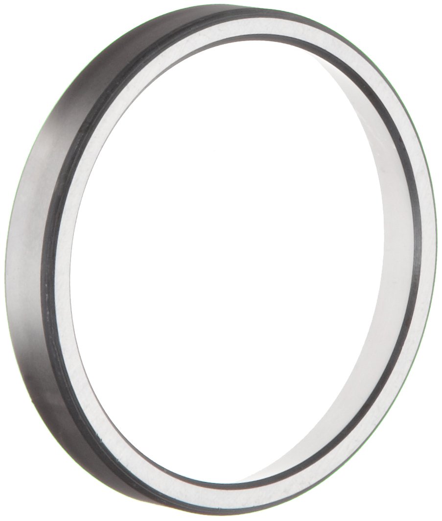 Timken 13836#3 Tapered Roller Bearing - Single Cup, Precision Tolerance, Steel Construction, 2.5625
