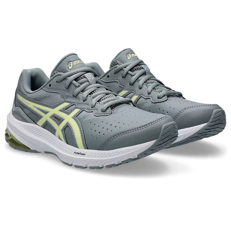ASICS GT 1000 LE 2 D WIDE Women's Running Shoes - Lightweight Cushioned Training Sneakers for Jogging, Gym Workouts & Everyday Comfort
