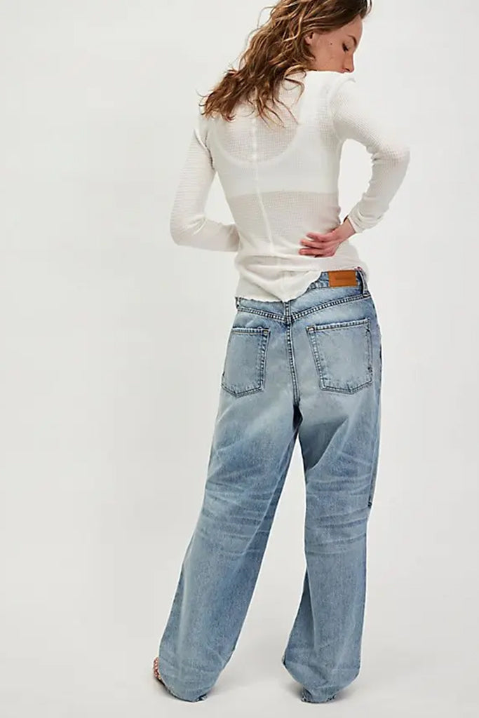 COTTON CITIZEN Mila Jean Maybrook - Premium Women's High Waist Skinny Jeans | Comfortable Stretch Denim Pants for Casual Wear & Everyday Outfits