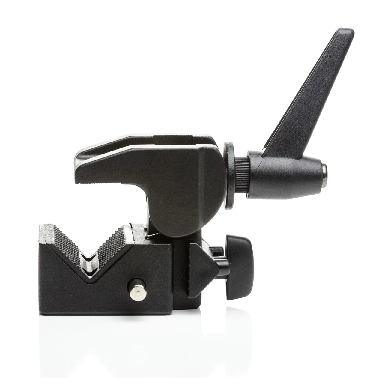 Studio Clamp LP653 - Professional Light Stand Clamp for Photography & Video - Secure Mounting for Lights, Reflectors & Backdrops - Perfect for Studio, Home & Outdoor Shooting