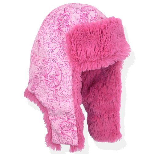 Molehill Kids' Snow Hat for Boys & Girls - Warm Winter Beanie for Infants to Big Kids (1-12 Years) - Soft Fleece Lined Cold Weather Hat for Outdoor Play, Skiing & Snow Activities