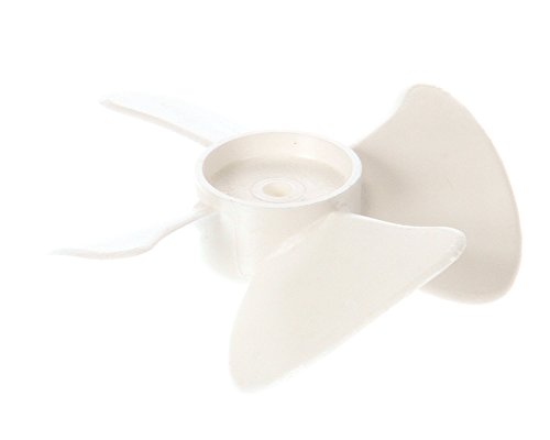 Scotsman 12-0675-25 Replacement Fan Blade - Compatible with Scotsman Ice Machines - Durable Cooling Fan for Commercial Ice Makers - Perfect for Restaurants, Bars, and Food Service Businesses
