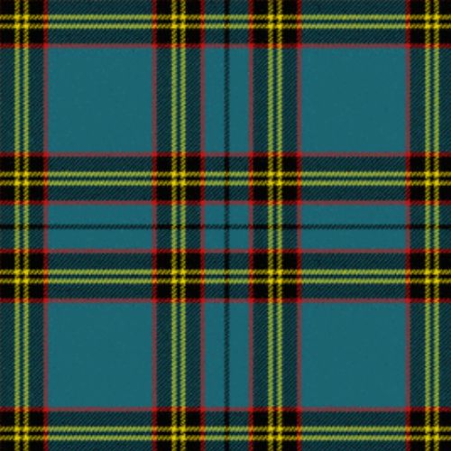 Heinkel Trojan Blue Tartan Men's Casual Shirt - Classic Plaid Button-Up for Work, Travel & Outdoor Activities