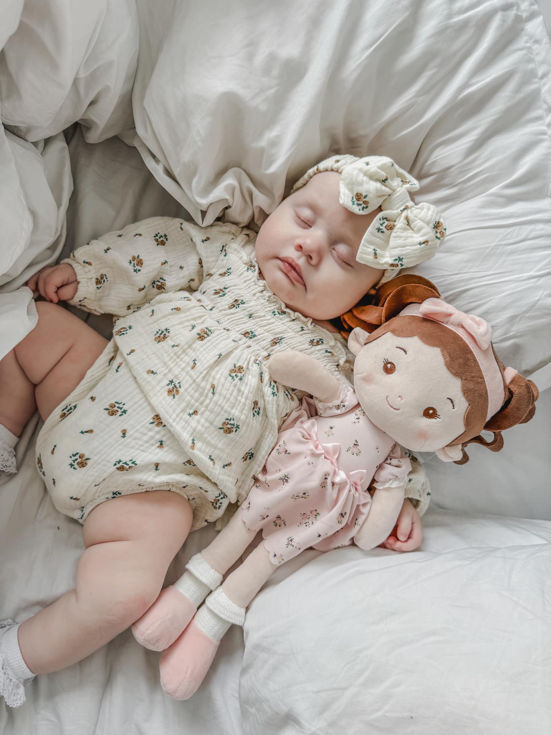 Soft Baby Doll Toy (16