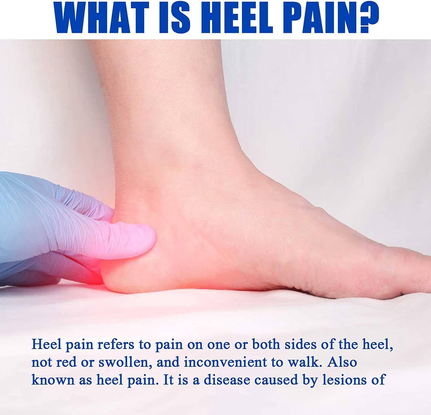 Heelcure Plantar Fasciitis Pain Relief Cream - Fast Acting Foot & Heel Pain Treatment for Plantar Fasciitis, Arthritis & Heel Spurs | Soothes Foot Pain & Inflammation | 2 Pack | Ideal for Runners, Athletes & Active Lifestyles