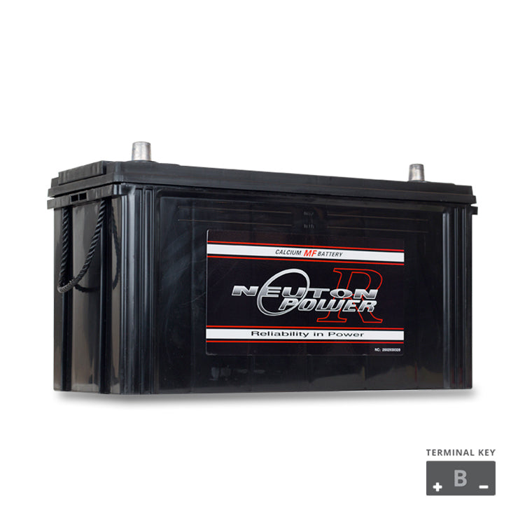 Neuton Power N100R 12V 750CCA Rechargeable Battery - Perfect for Cars, Trucks, Boats & Power Equipment