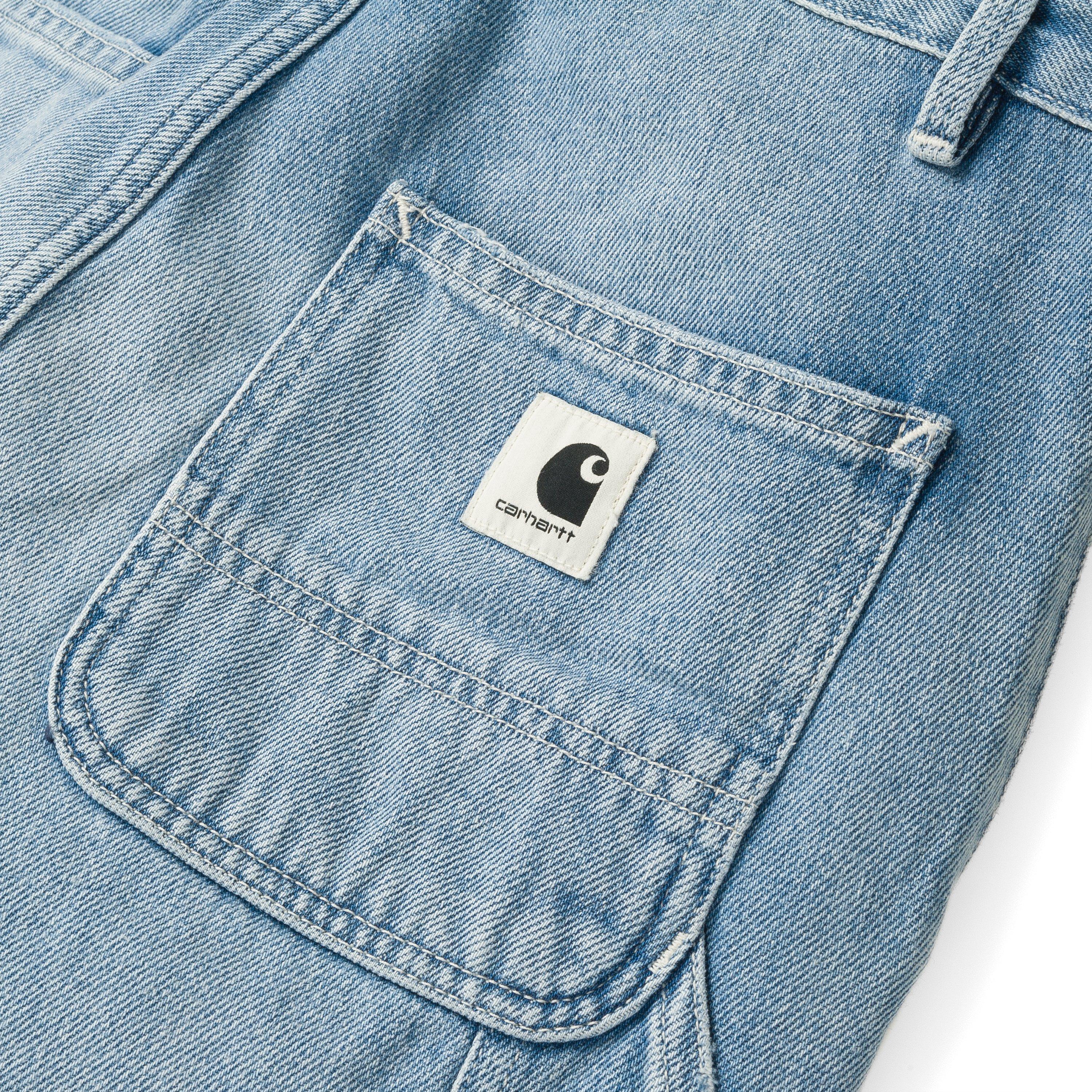 Pierce Pant Denim Jeans | Light Stone Washed Blue for Men & Women – Perfect for Casual Wear, Outings & Everyday Comfort