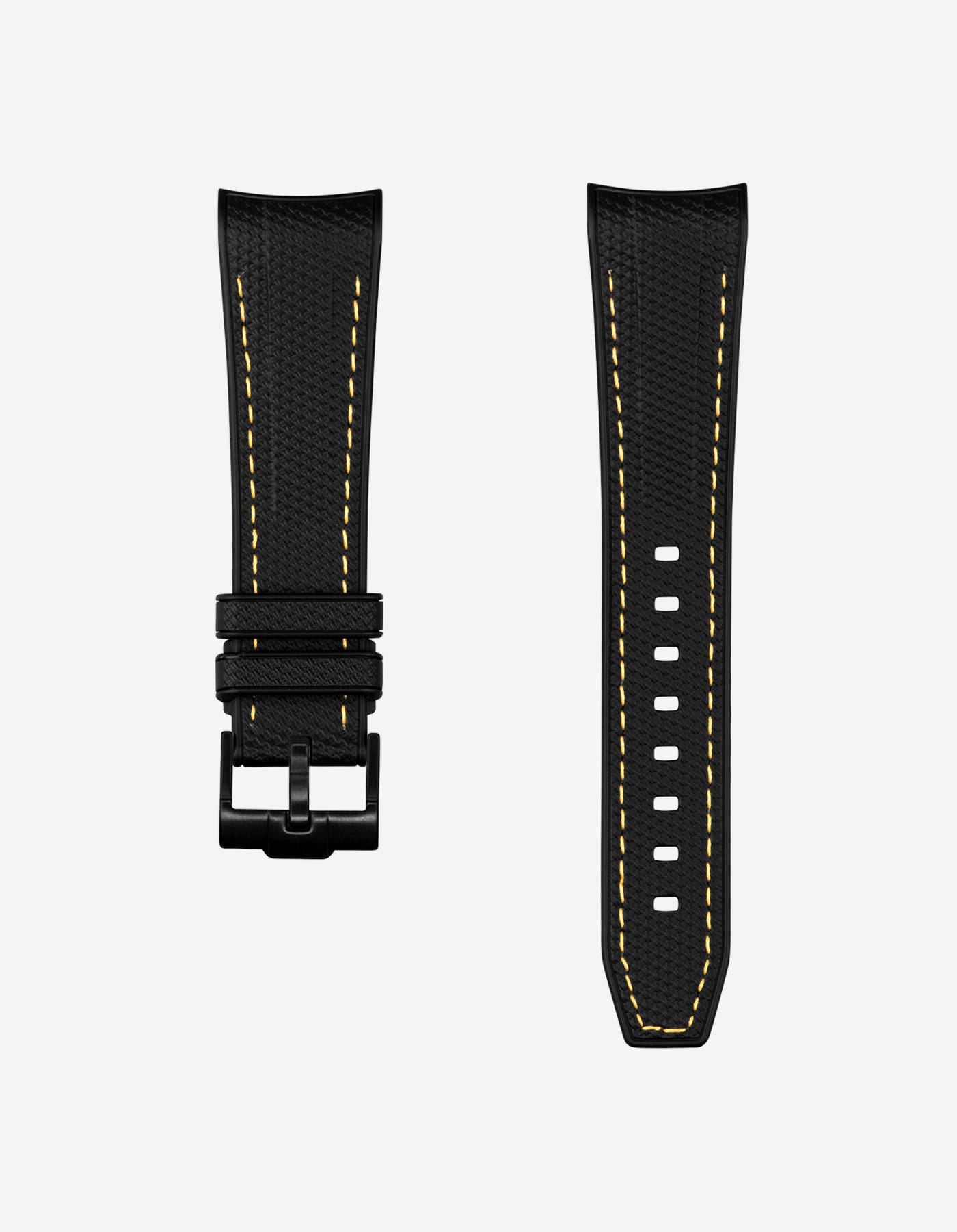 Premium Rubber Watch Strap for Blancpain x Swatch Ocean of Storms - Durable, Comfortable Replacement Band for Diving, Swimming & Outdoor Activities