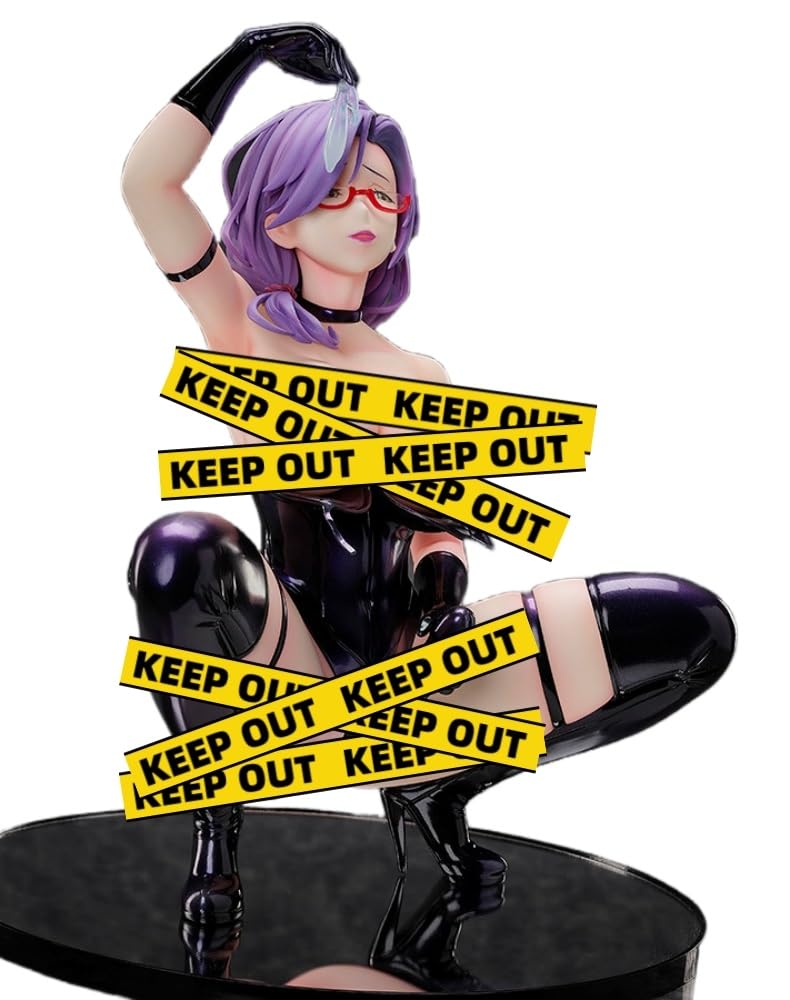 BOCGRCTY Anime Girl Figure - 1/4 Scale Ecchi Beauty Statue, Original Cartoon Character PVC Collectible Model for Anime Fans | Perfect for Display, Gift Giving & Anime Collections