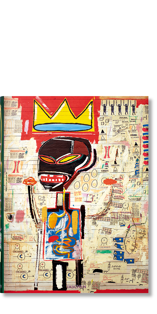 Jean Michel Basquiat Art Prints - Vintage Pop Art Wall Decor for Living Room, Bedroom & Office - Unique Canvas Paintings for Modern Home & Gift Ideas