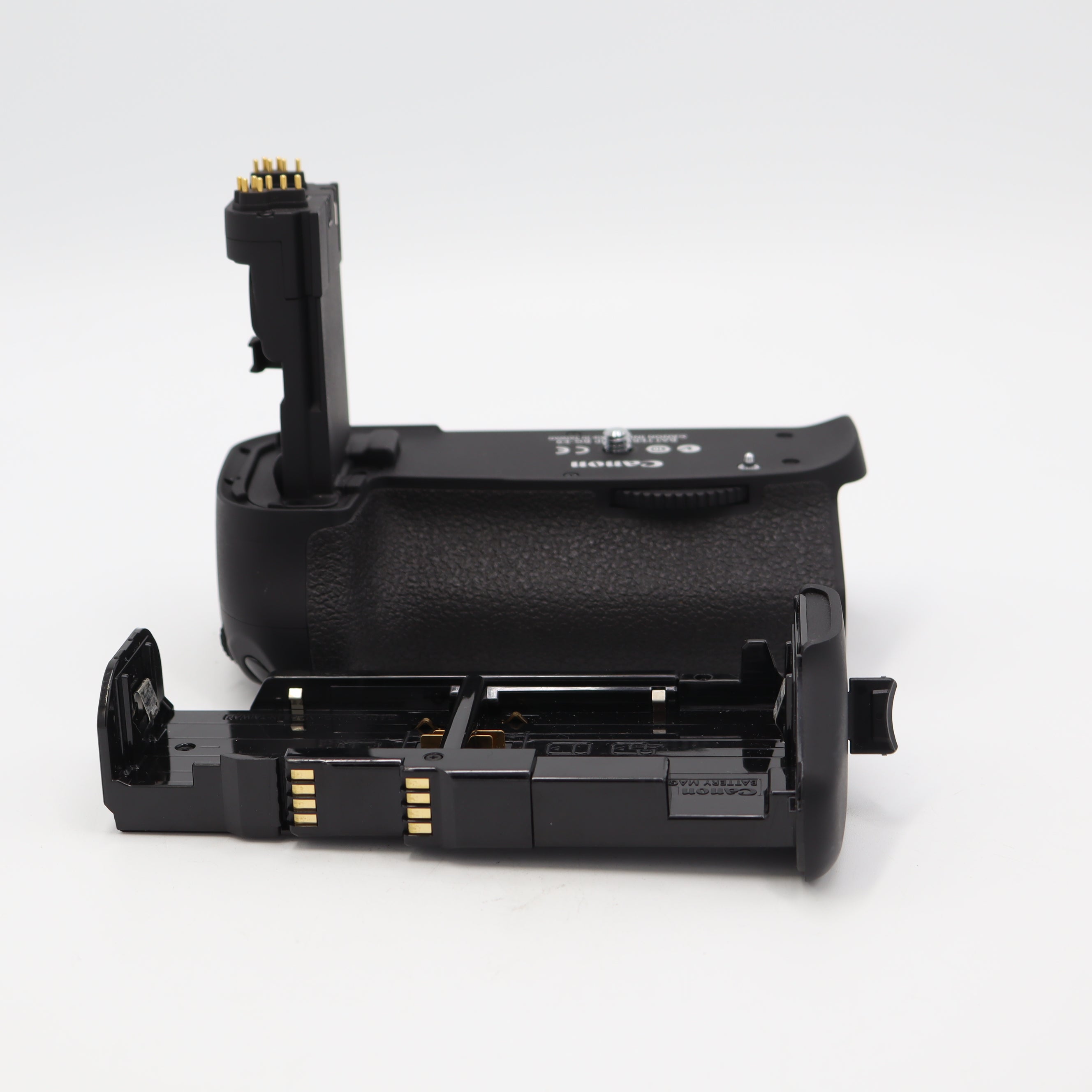 Canon BG-E9 Battery Grip for EOS 60D DSLR Camera - Used (Perfect for Extended Shooting & Portrait Photography)