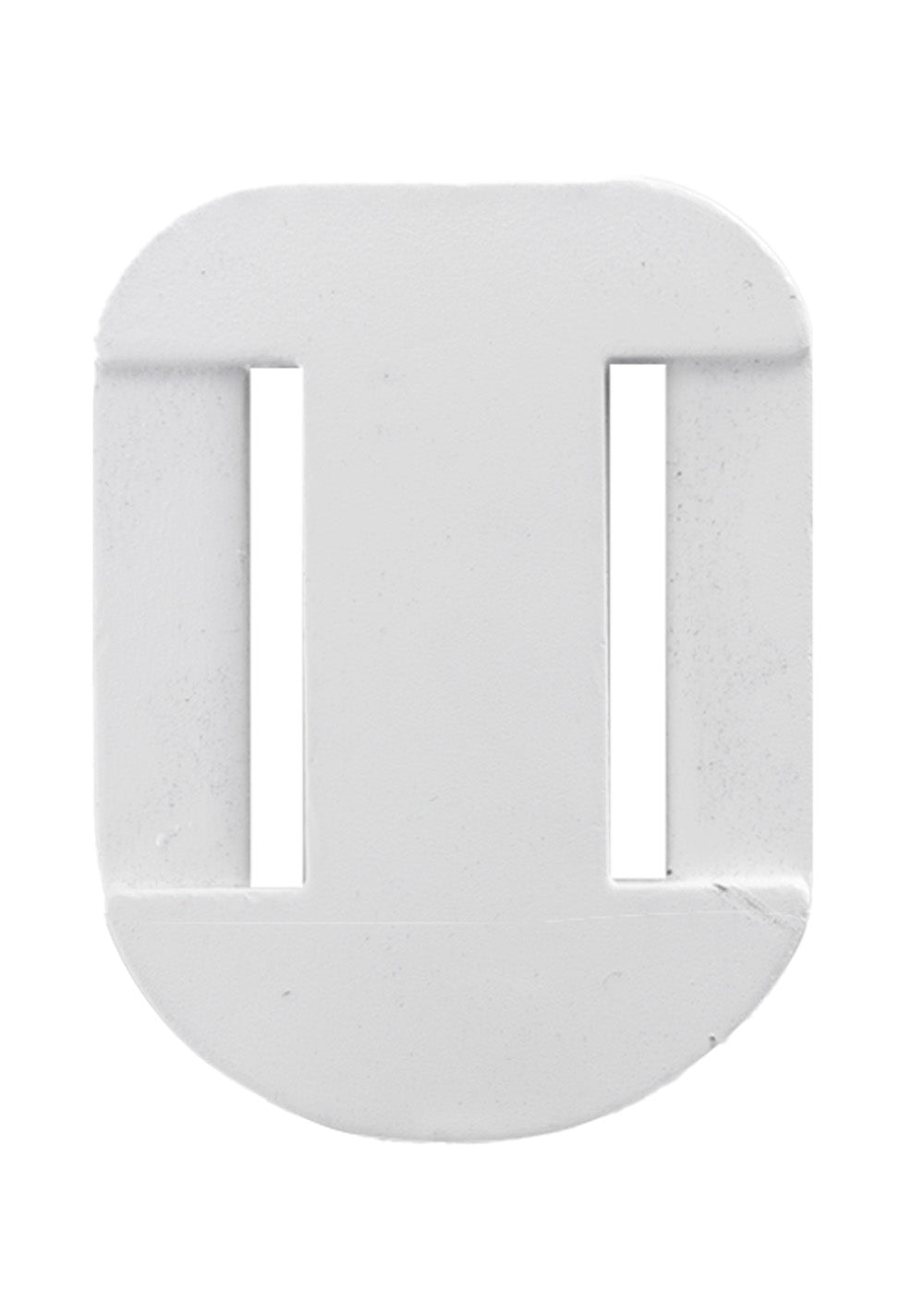Premium SALT Belt Weight 500g - Adjustable White Fitness Belt for Strength Training & Weightlifting - Perfect for Home Gym, CrossFit & Physical Therapy
