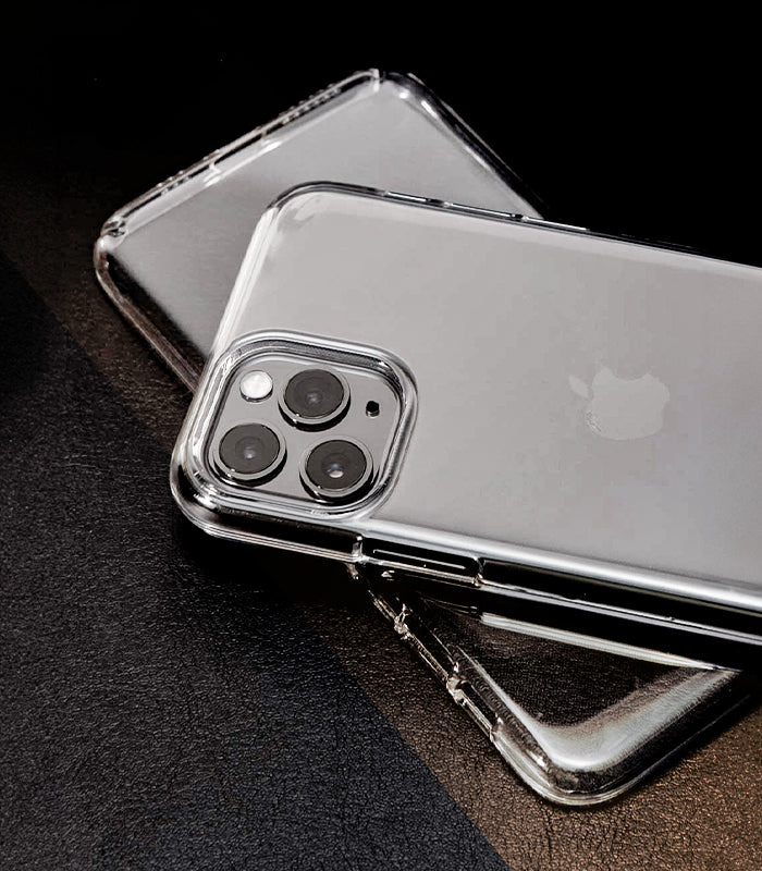 Lucid Clear iPhone 11 Pro Case - Ultra Thin Protective Cover with Scratch Resistance | Perfect for Everyday Use, Travel & Outdoor Activities