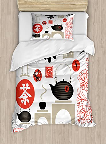 Vermilion Black Beige