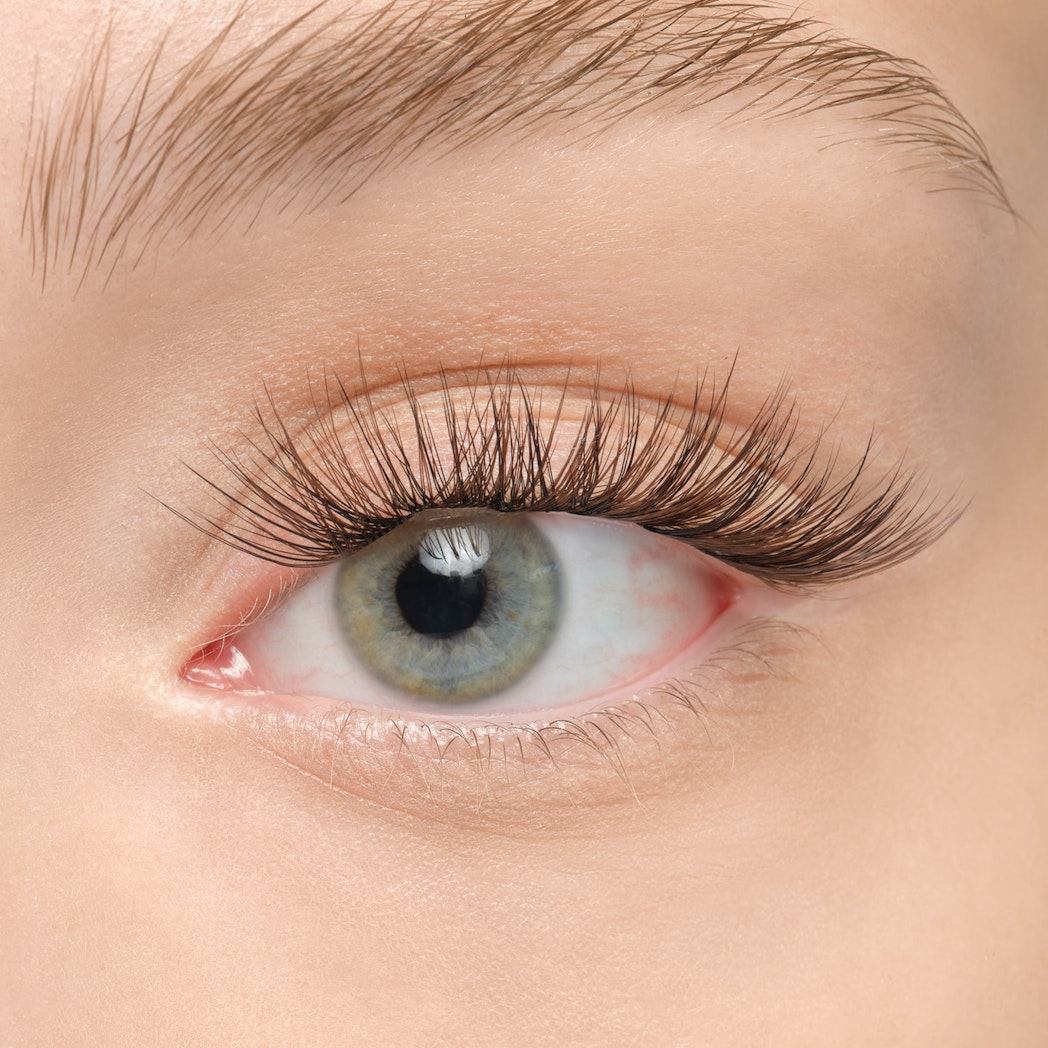 Plushy Gossamer® False Eyelashes - Natural Wispy Lashes for Dramatic Eye Makeup | Perfect for Parties, Weddings & Special Occasions