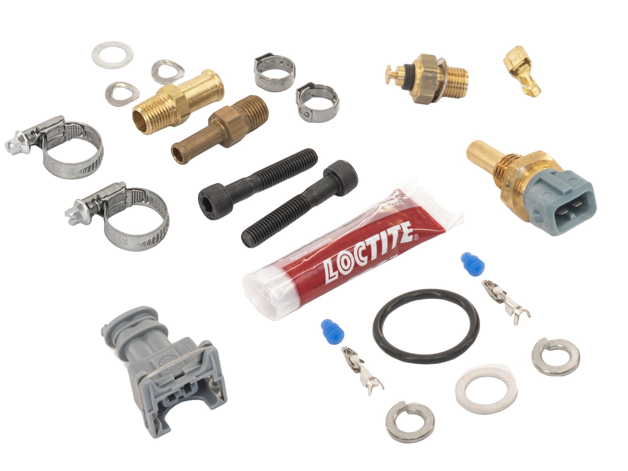 GoWesty Thermostat Housing Kit for VW Vanagon - High-Quality Replacement Part | Perfect for Engine Cooling System Repair & Maintenance | Ideal for DIY Mechanics & Vanagon Enthusiasts