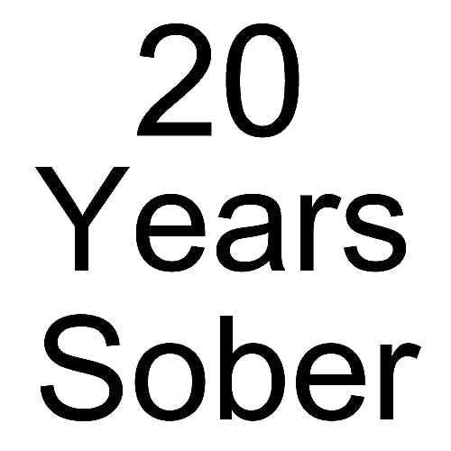 20 Years Sober