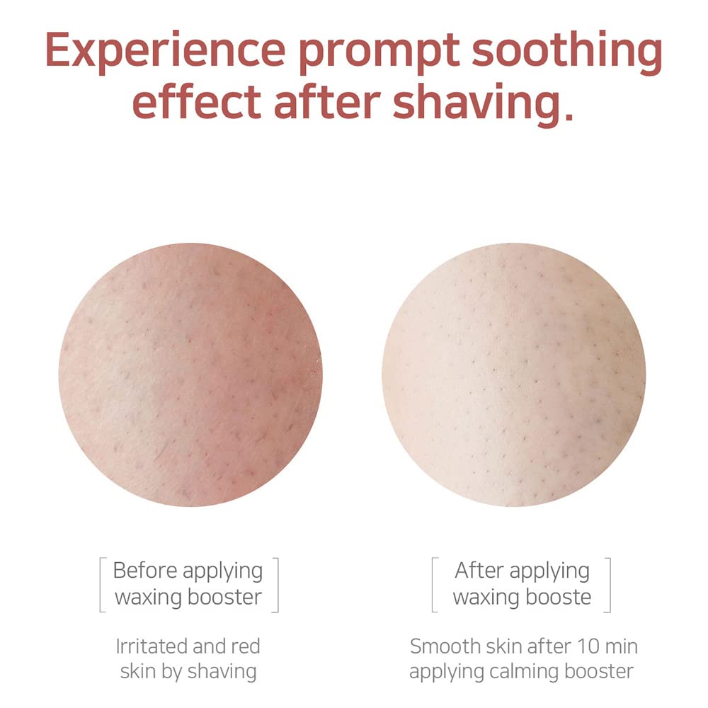 BARBER501 Calming Booster Calamine Lotion Soothing Gel - 4 Fl Oz for Sunburn Relief, Cooling Moisturizer & After Sun Care | Hypoallergenic for Sensitive Skin | Perfect for Beach Days, Outdoor Activities & Post-Sun Exposure Recovery