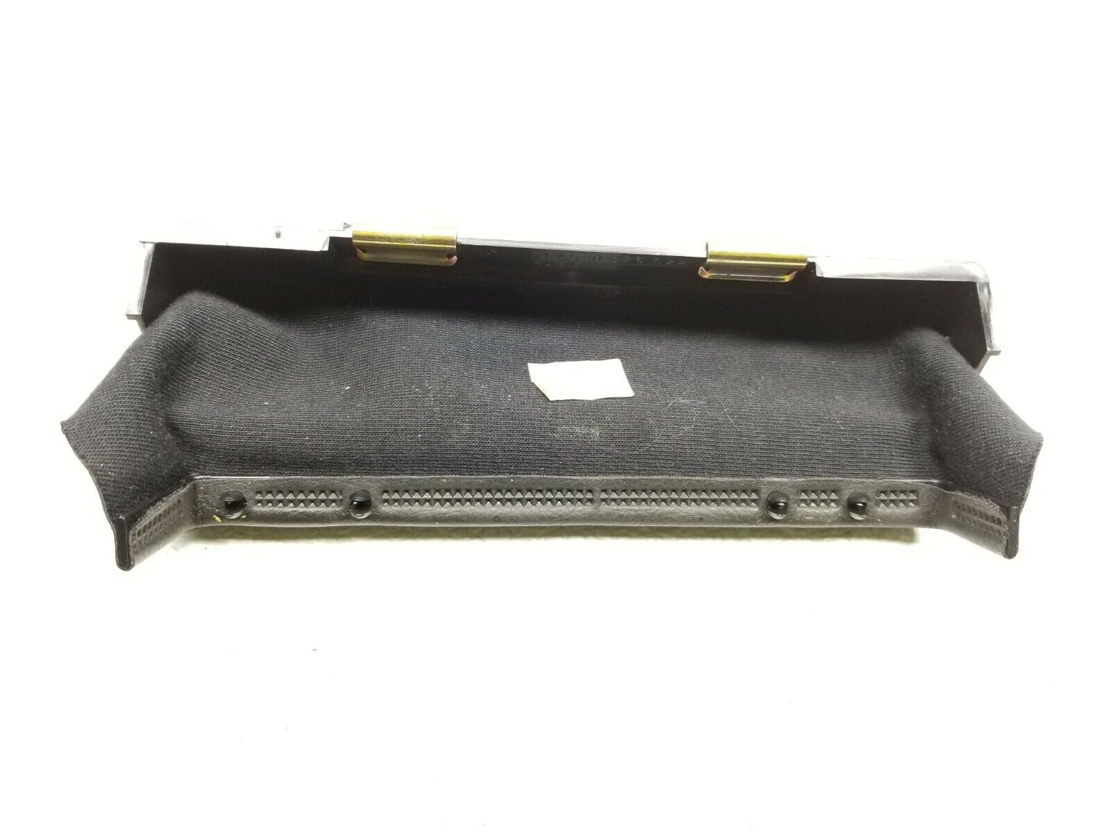 BMW E46 Steering Column Upper Trim Cover - Genuine OEM Replacement Part for 01 02 03 04 05 Models - Perfect for Interior Restoration & DIY Car Repair Projects