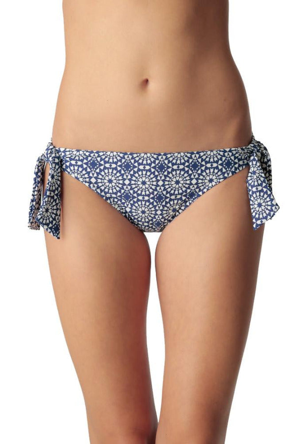 Monaco Tie Side Hipster Panties - Sexy High Waist Underwear for Women | Perfect for Date Night & Everyday Wear