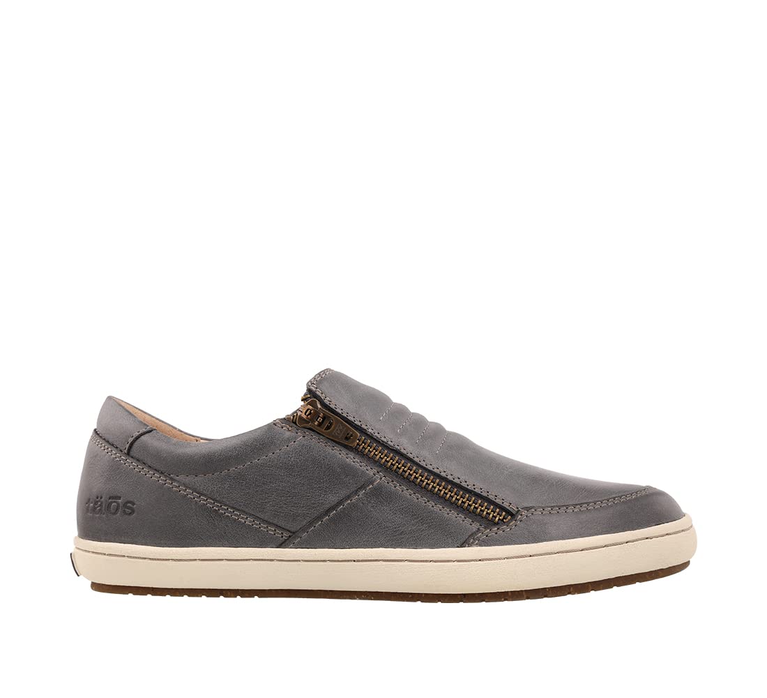 Taos Footwear Women's Zipward Casual Slip On Shoes - Comfortable & Stylish Loafers for Everyday Wear | Perfect for Work, Travel & Errands