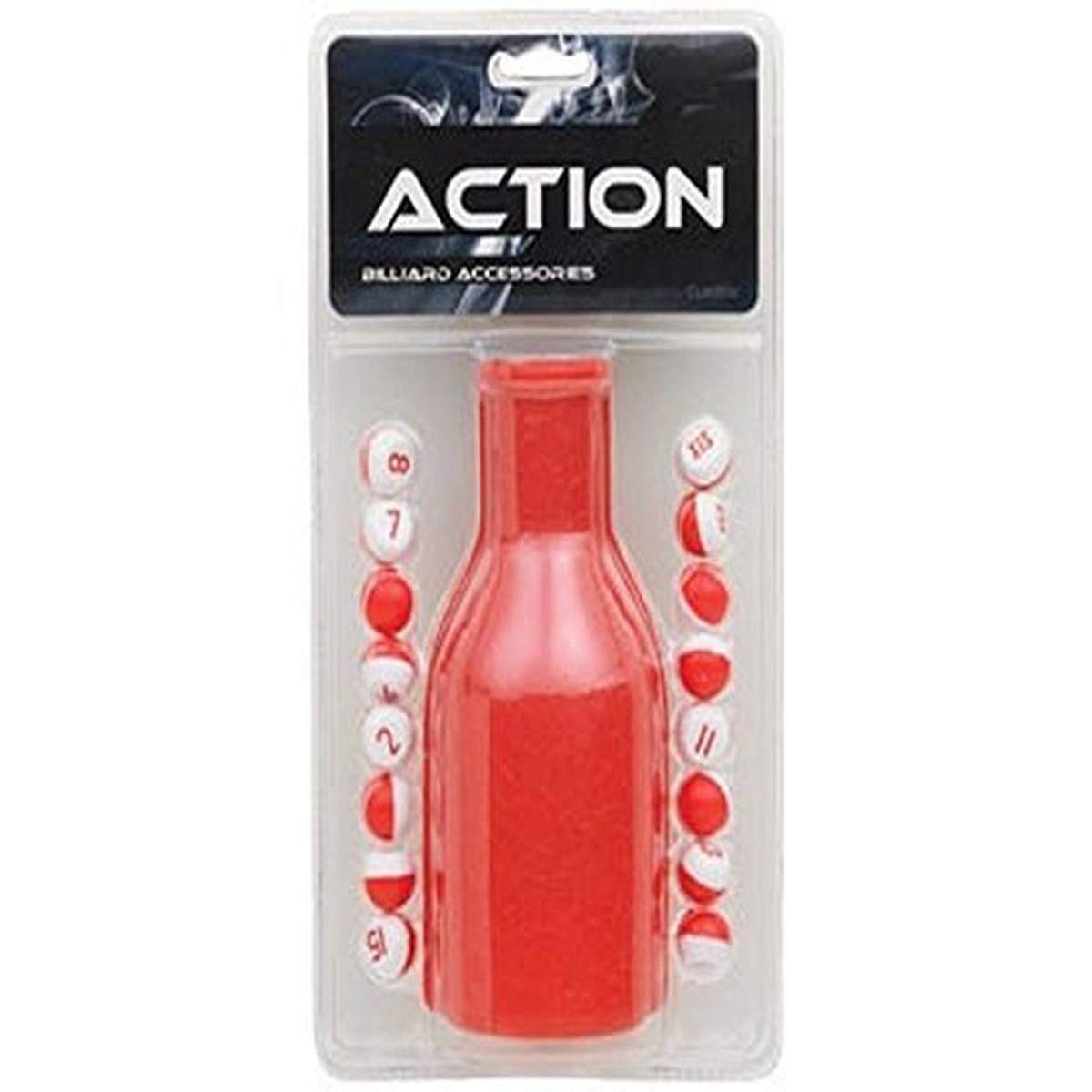 Red Plastic Pill Bottle Set - Durable & Leak-Proof Medication Storage for Travel, Home, and Emergency Kits