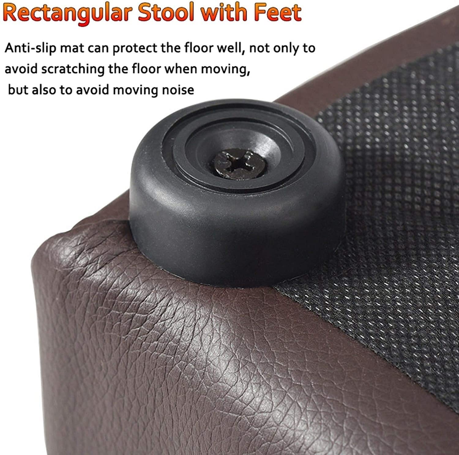 Multifunctional Storage Ottoman with Flip Top - Square Shoe Stool, Foot Rest & Toy Organizer for Living Room, Bedroom | Space-Saving Furniture (Purple) - Perfect for Small Spaces, Nursery Storage & Entryway Seating