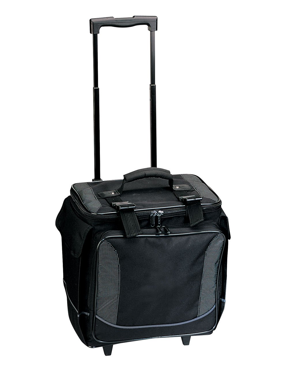 Premium Wine Bottle Carrier - Holds 12 Bottles Securely, Durable & Stylish Black Design - Perfect for Wine Tasting Parties, Weddings & Gifts
