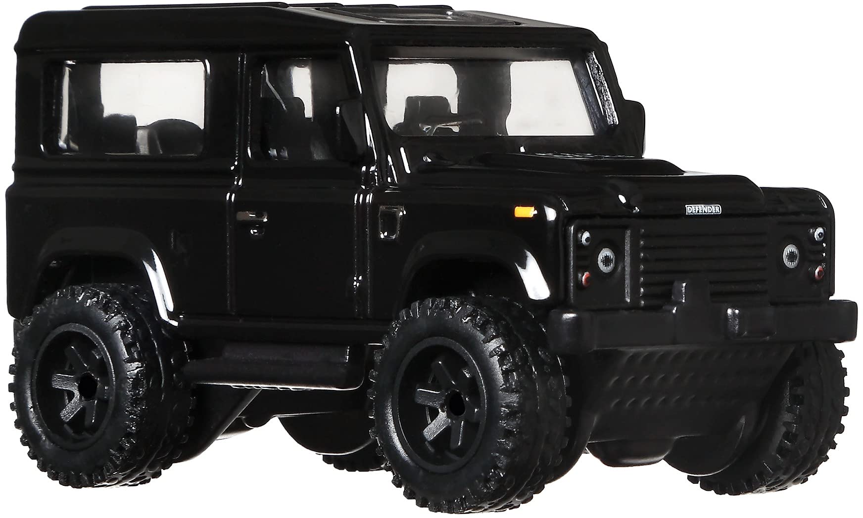 Hot Wheels Fast & Furious Land Rover Defender 90 Die-Cast Car Toy - 1:64 Scale Collectible Model for Kids & Adults - Perfect for Play, Display & Movie Fans Collection