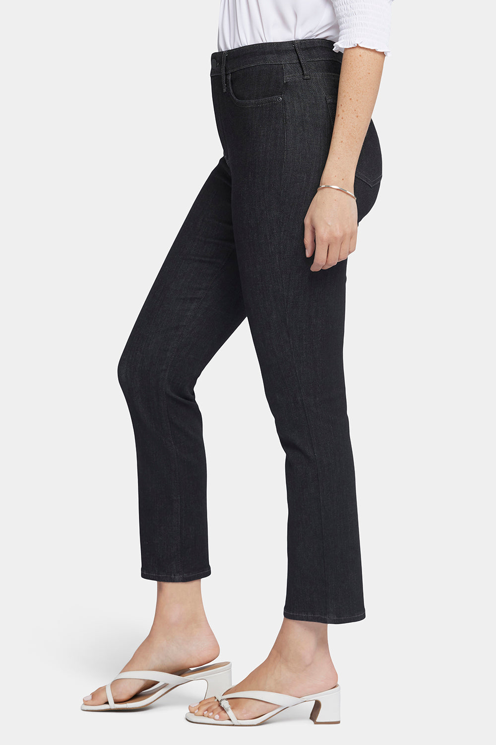 Curve Shaper™ Sheri Slim Ankle Jeans for Women - High Waisted Stretch Denim Pants - Perfect for Casual Wear & Night Out | Garden Ranch Style