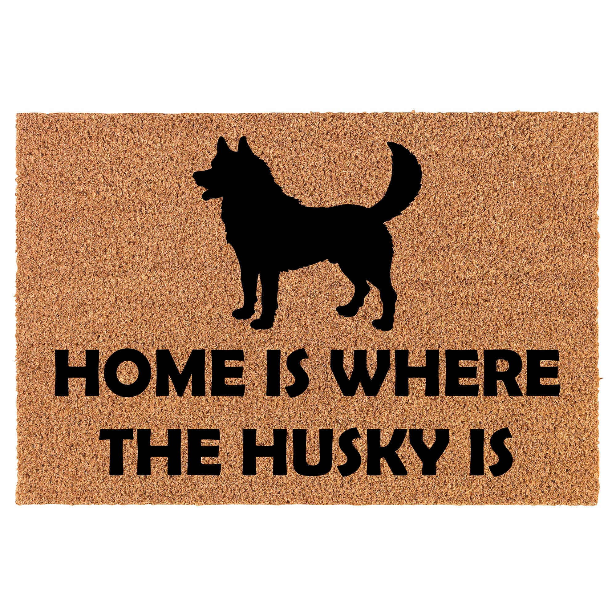 Premium Coir Doormat for Front Door - 30