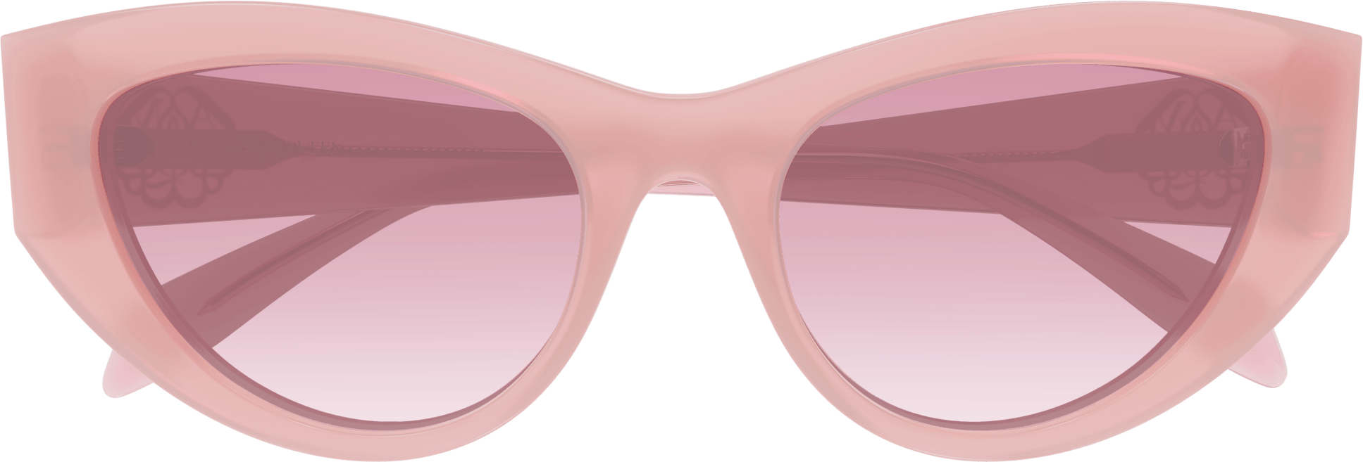 Alexander McQueen AM0377S Sunglasses - Luxury Designer Shades for Men & Women | Perfect for Outdoor Activities, Travel & Fashion Statements