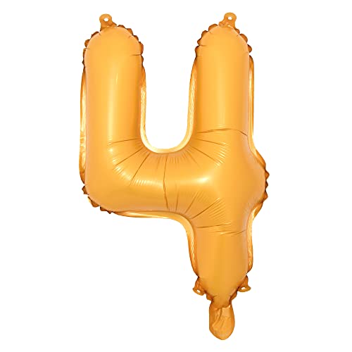 16 Inch Orange 4