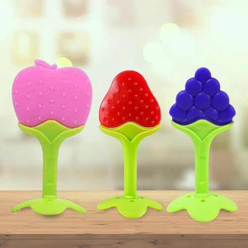 Teether Pack of 3