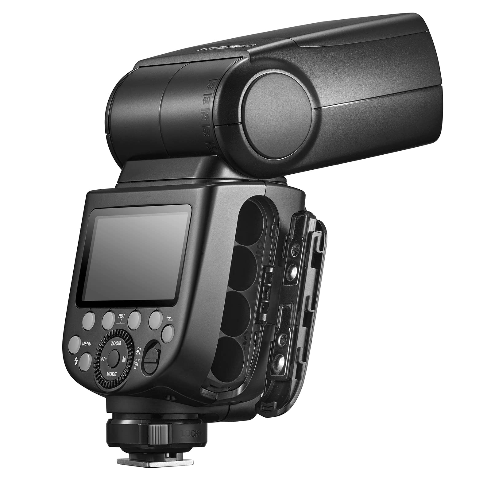 Godox TT685II-C Speedlite Flash for Canon | E-TTL 2.4G Wireless GN60 HSS | Compatible with Canon 6D, 7D, 5D Mark II/III, 1DX & More | Perfect for Portrait, Wedding & Event Photography