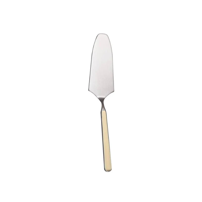 Premium Stainless Steel Cake Server Set - Elegant Dessert Serving Utensil for Weddings, Parties & Home Baking (12-Inch)