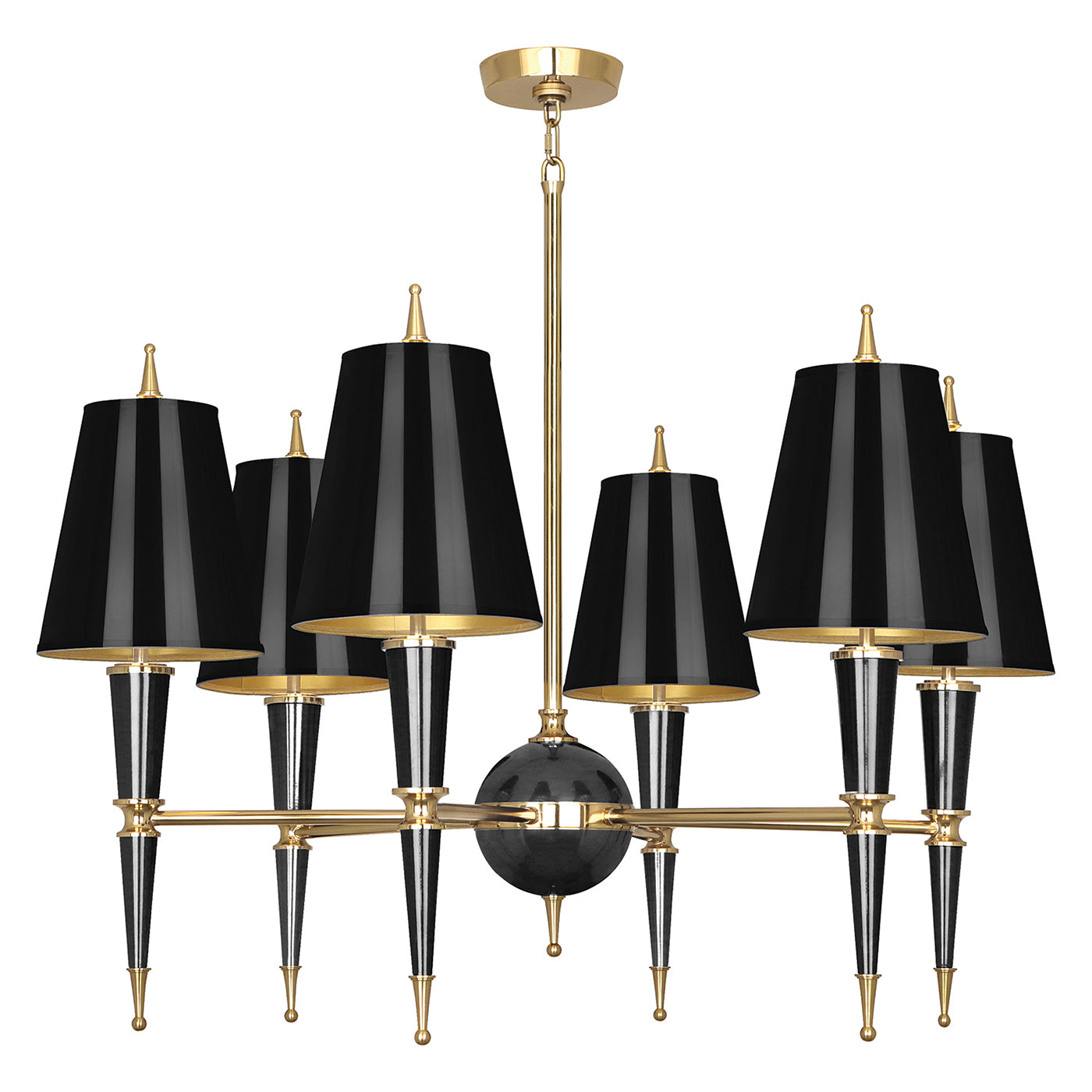 Versailles Chandelier - Elegant Crystal Ceiling Light Fixture for Dining Room, Living Room & Bedroom | Luxury Home Decor Lighting