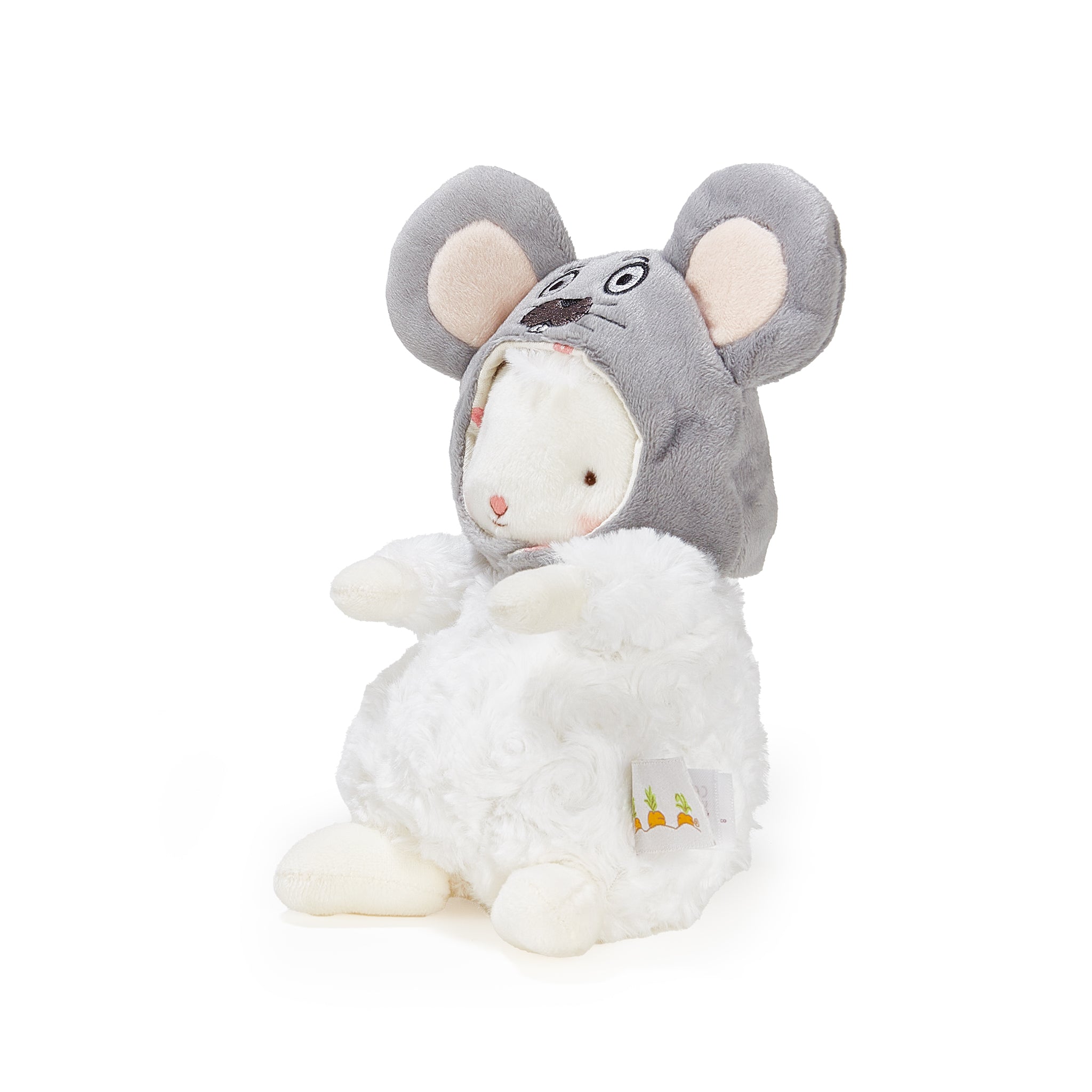 Adorable Mouse Hat for Kids - Cute Animal Costume Accessory for Dress-Up, Halloween, and Playtime