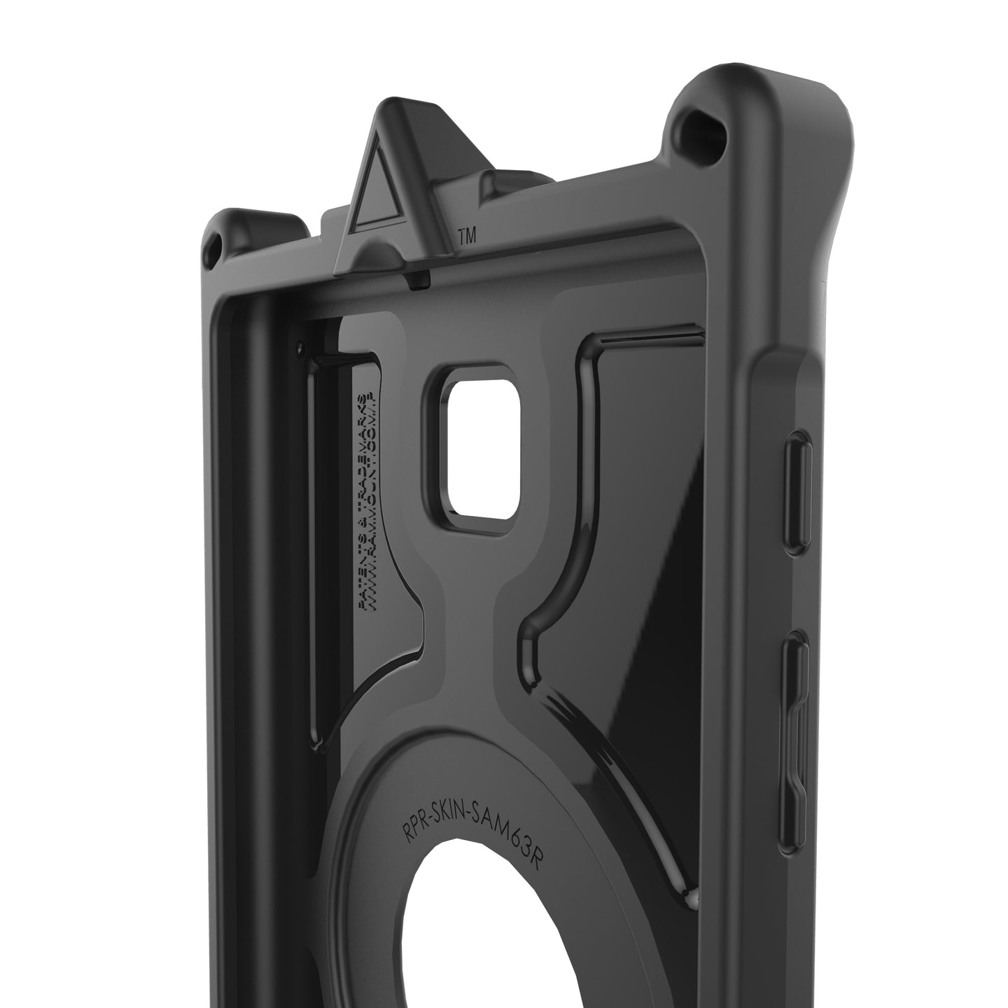 IntelliSkin® Next Gen LED Light Case for Samsung Galaxy Tab A 8.0 (2018) - Protective Cover with Built-in Lighting | Perfect for Reading, Gaming & Nighttime Use