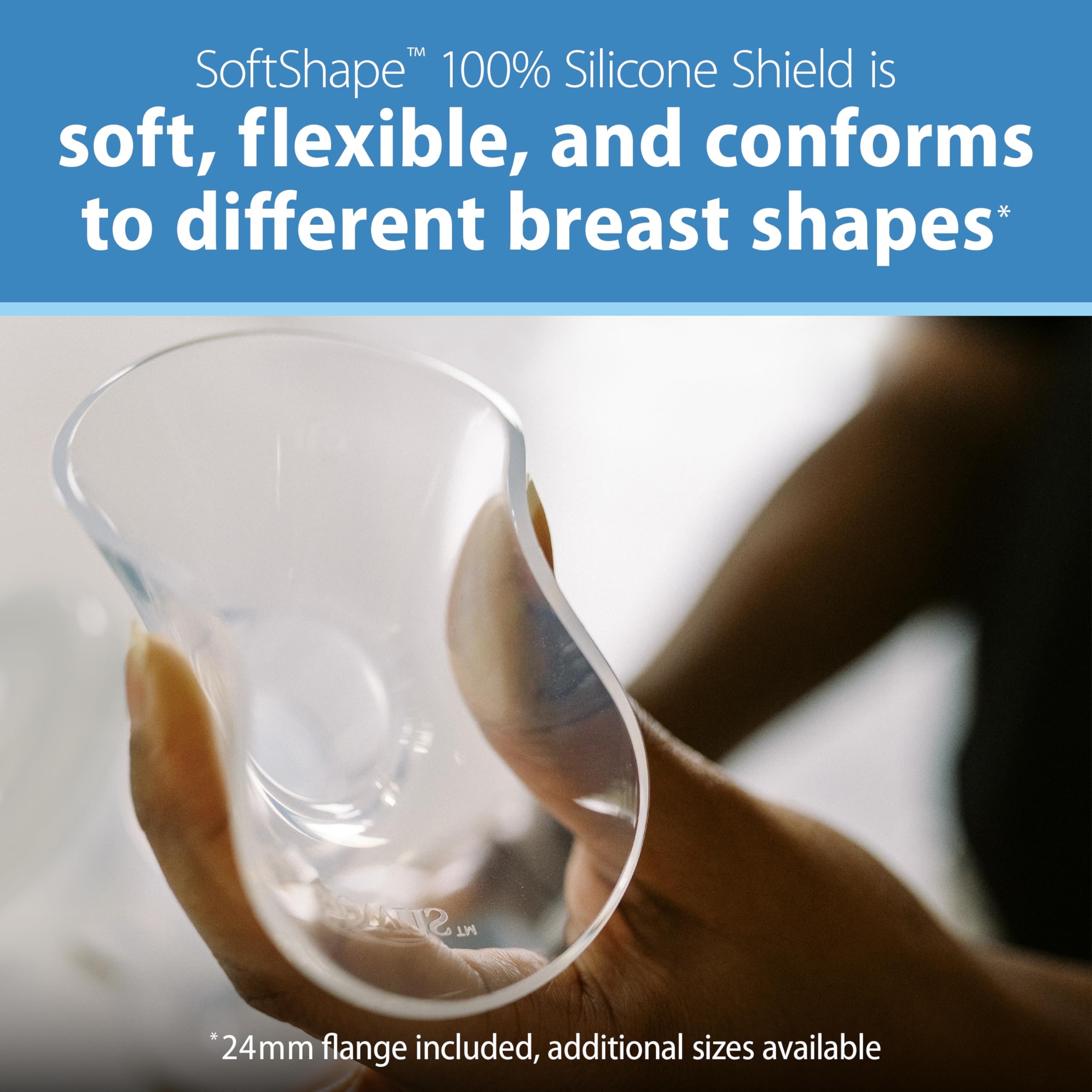 Dr. Brown's Customflow Hospital Strength Double Electric Breast Pump - Adjustable Suction & Speed, Includes 4oz Bottles, Flanges & Accessories - Ideal for Working Moms & Breastfeeding at Home or Travel