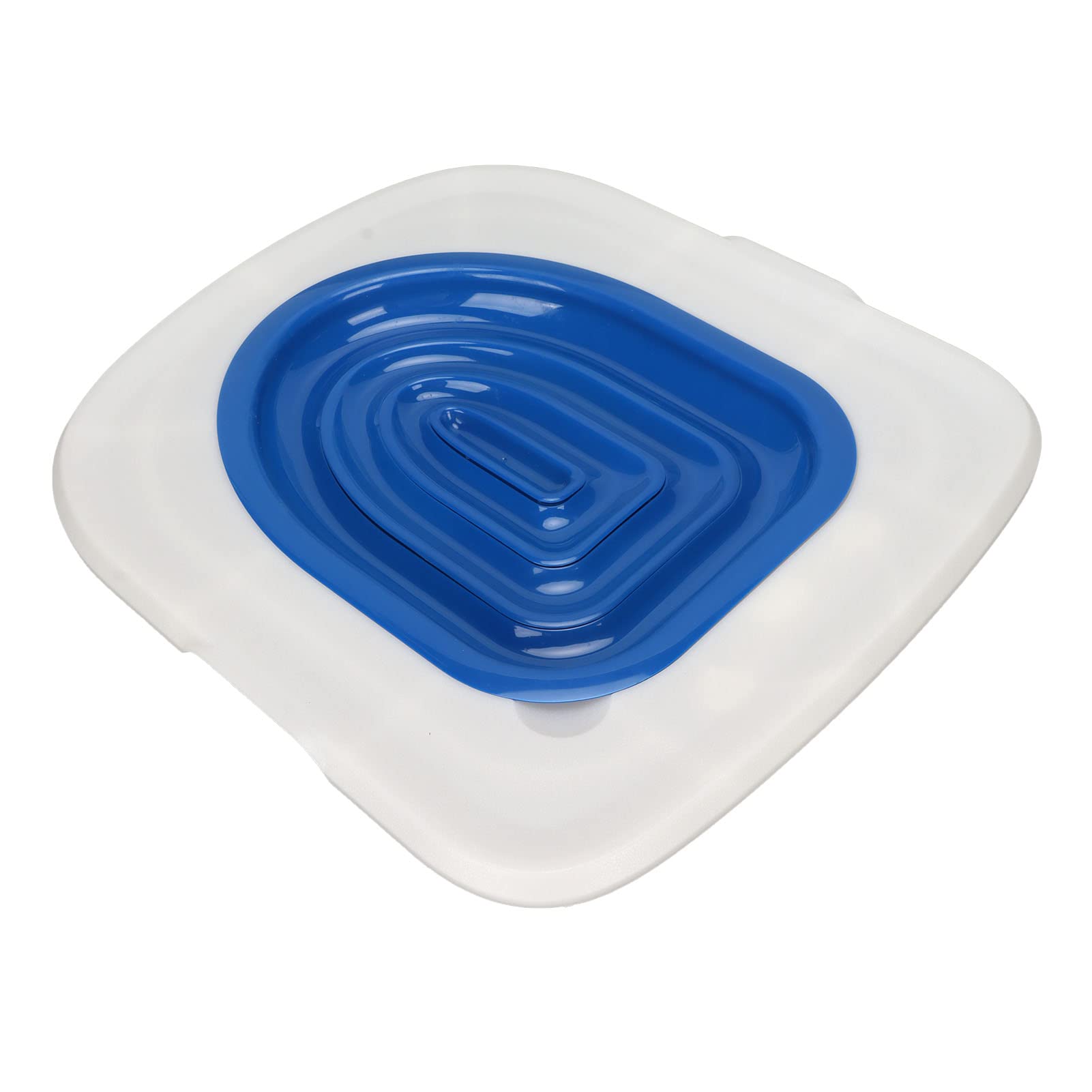 Universal Cat Toilet Training Kit - Reusable Plastic Litter Box Trainer with Urinal Seat & Anti-Slip Mat | Hygienic Pet Supplies for Easy Cat Potty Training at Home