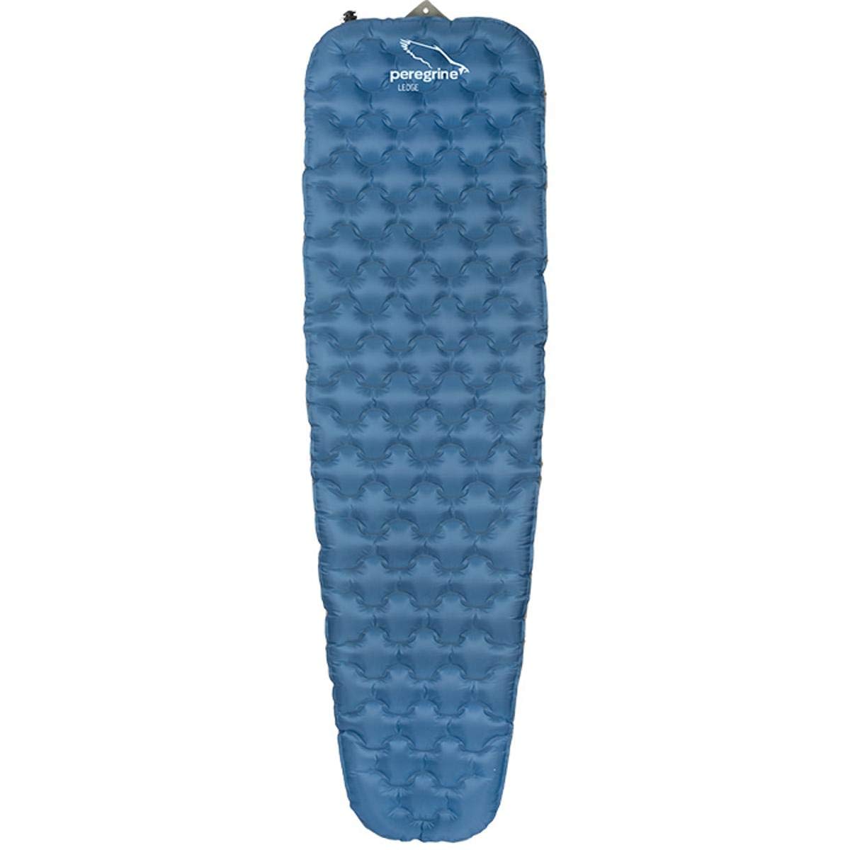 Peregrine Aerie UL Primaloft AIR PAD - Ultralight Insulated Sleeping Pad for Backpacking & Camping - Blue - Perfect for Hiking, Travel & Outdoor Adventures