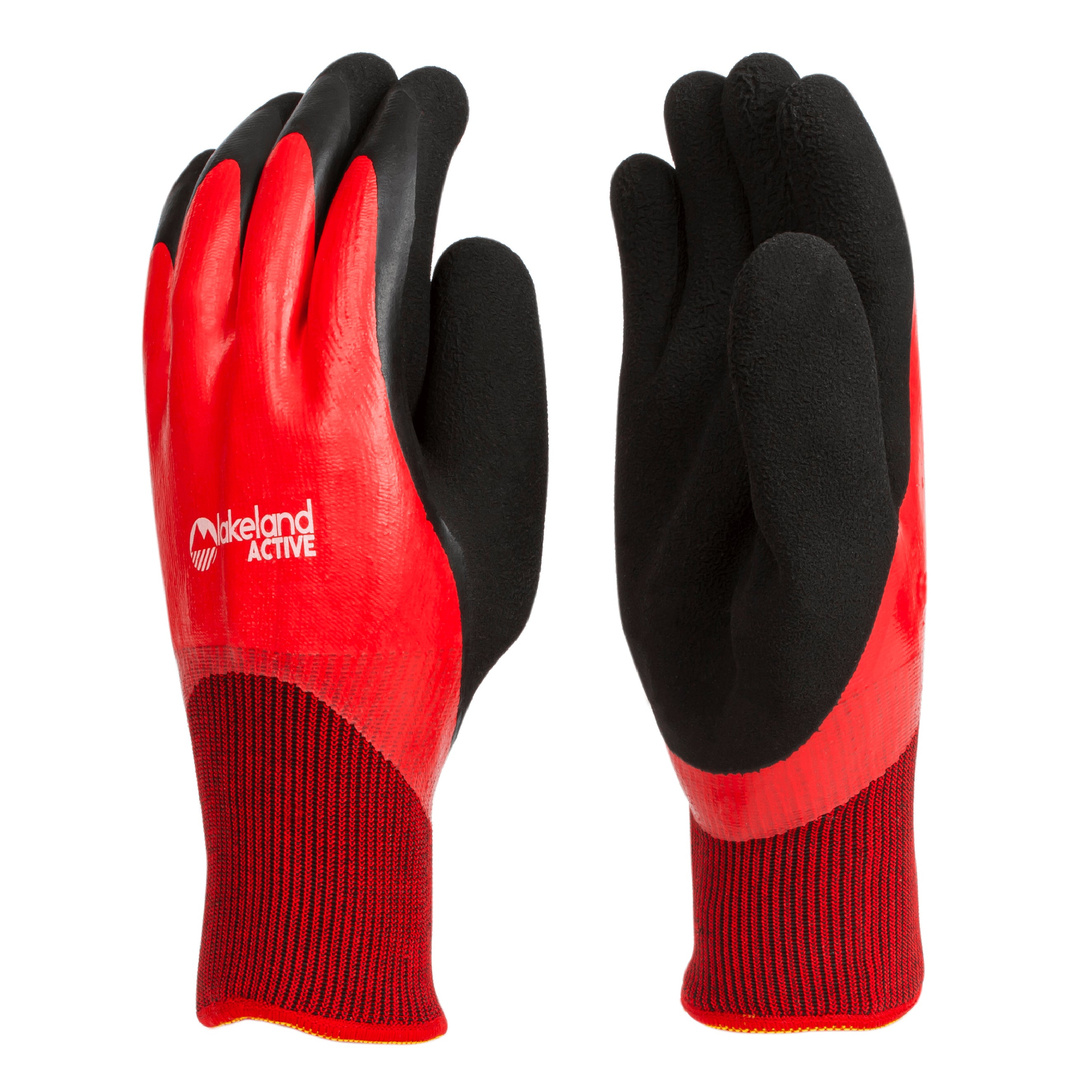 Black/Red