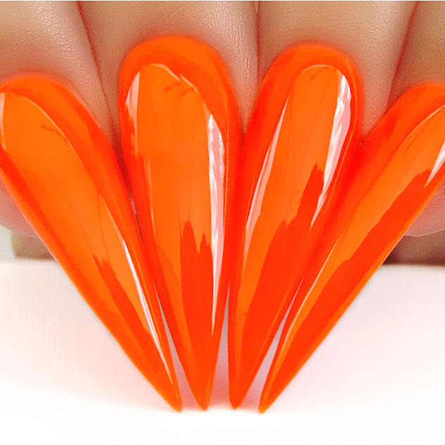 N444 Caution Nail Lacquer - Long Lasting High Gloss Nail Polish for Women - Perfect for Manicures, Pedicures & Special Occasions